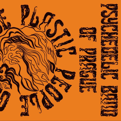CD / Plastic People Of The Universe / Live 1972
