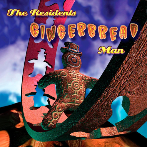 3CD / Residents / Gingerbread Man / Digipack / 3CD