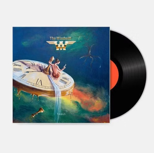 2LP / Windmill / Tribus / Vinyl / 2LP