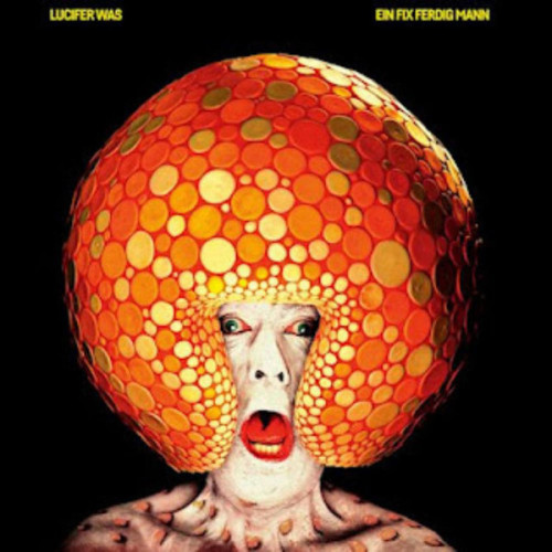 LP / Lucifer Was / Ein Fix Ferdig Mann / Vinyl