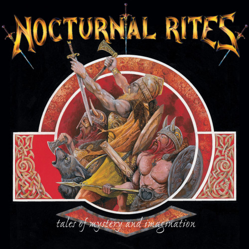 CD / Nocturnal Rites / Tales Of Mystery And Imagination