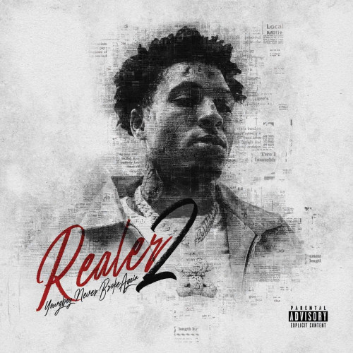 CD / Youngboy Never Broke Again / Realer 2