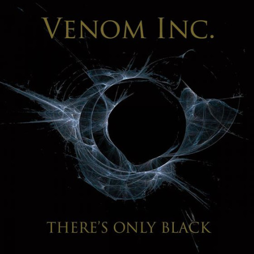 CD / Venom Inc. / There's Only Black / Digipack