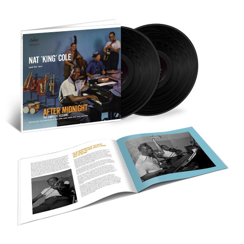 2LP / Cole Nat King / After Midnight:Complete Sessions / Vinyl / 2LP