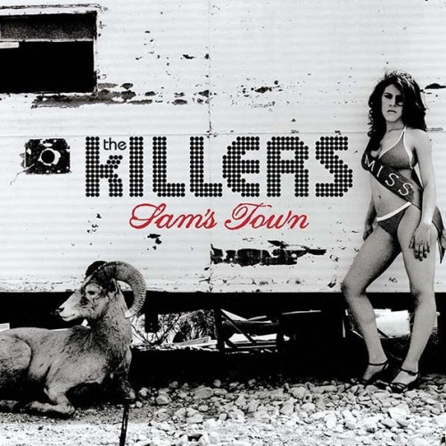 LP / Killers / Sam's Town / 20th Aniversary / Limited / Red Smoke / Vinyl