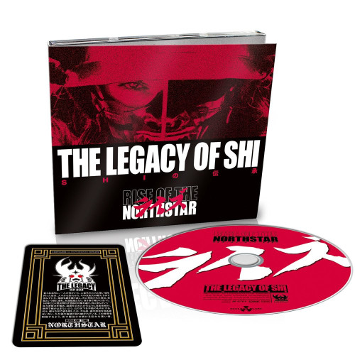 CD / Rise Of The Northstar / Legacy Of Shi / Digipack