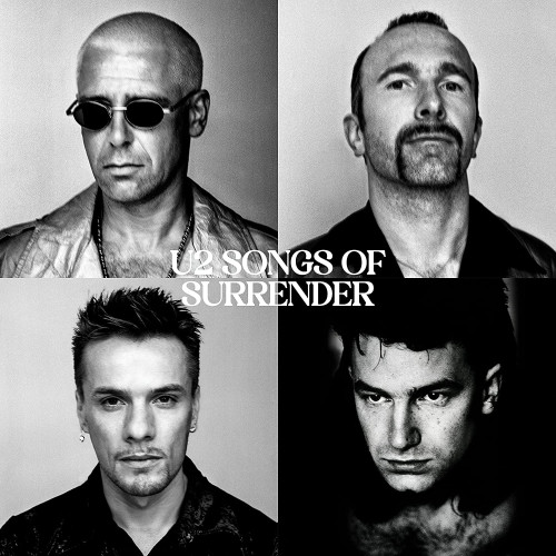 4CD / U2 / Songs of Surrender / Super Deluxe Limited / 4CD