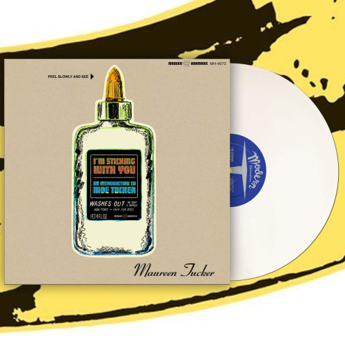 LP / Tucker Maureen / I'm Sticking With You:An Introduction / Vinyl
