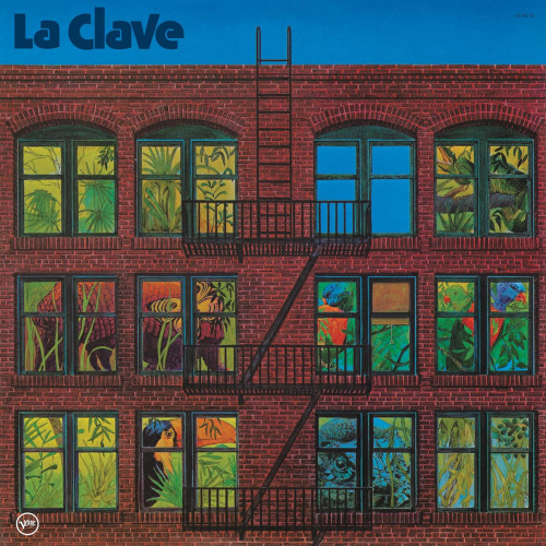 LP / La Clave / La Clave / Reedice / Vinyl