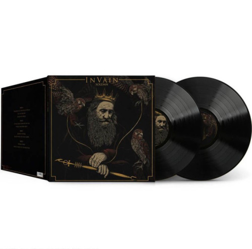 LP / In Vain / Solemn / Vinyl