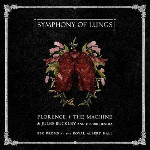 CD / Florence+The Machine / Symphony Of Lungs / BBC Proms At The R..