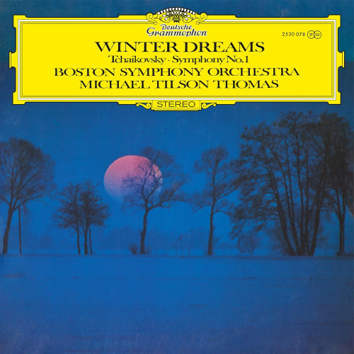 LP / Tchaikovsky / Symphony No.1 In G Minor / Vinyl