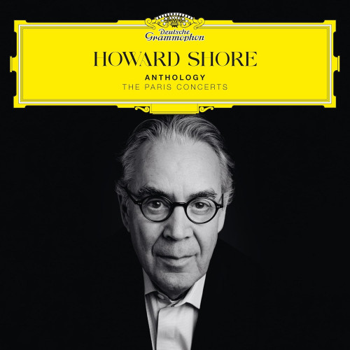 2LP / Shore Howard / Anthology / Paris Concerts / Vinyl / 2LP