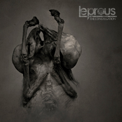 2LP / Leprous / Congregation / 10th Anniversary / Blood Red / Vinyl / 2LP