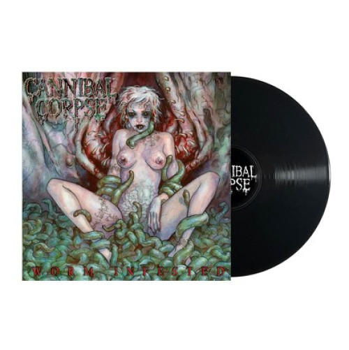 LP / Cannibal Corpse / Worm Infested / Vinyl