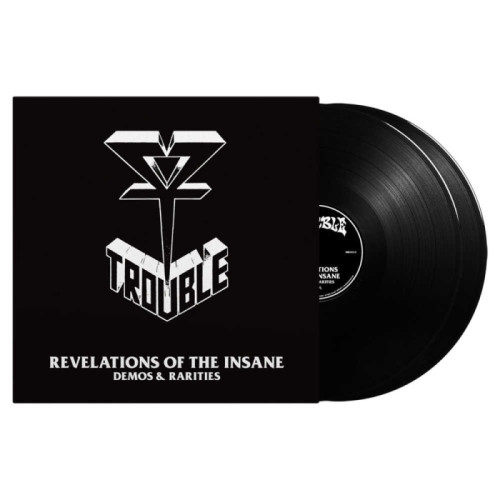 2LP / Trouble / Revelations Of The Insane / Vinyl / 2LP