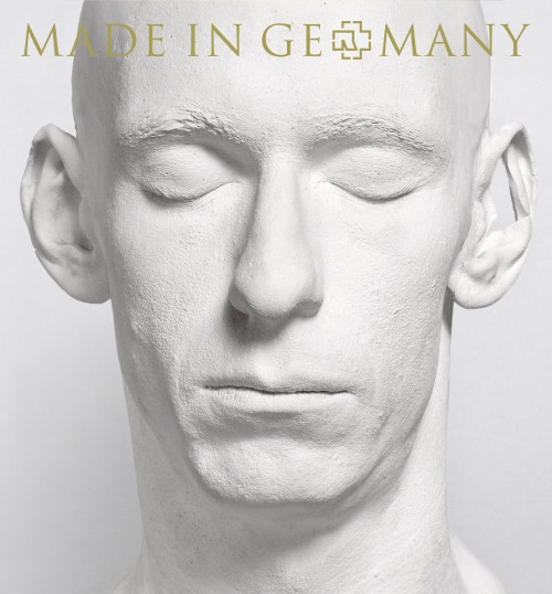 2CD / Rammstein / Made In Germany 95-11 / Limited Edition / 2CD