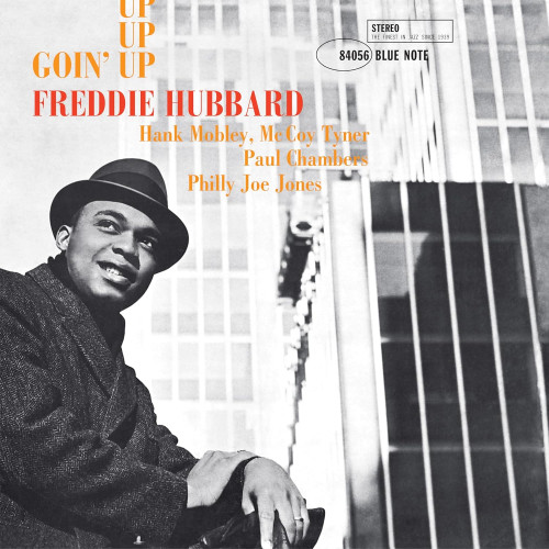 LP / Hubbard Freddie / Goin' Up / Vinyl