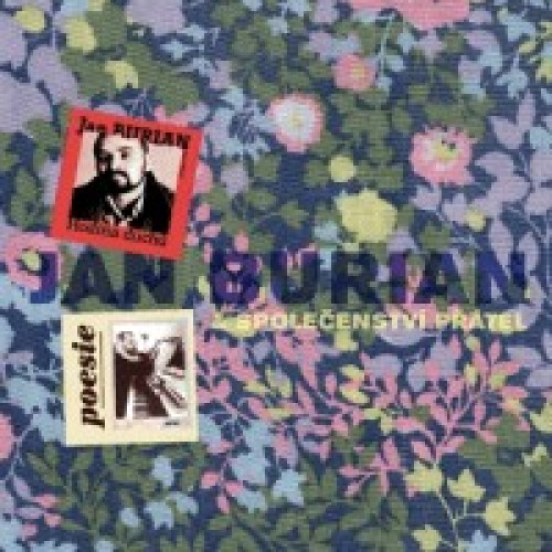 2CD / Burian Jan / Hodina duch� / Poesie / 2CD