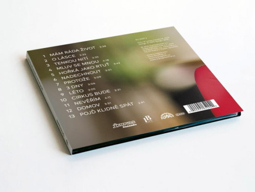 CD / B�l� Lucie / Ta o mn� / Digipack