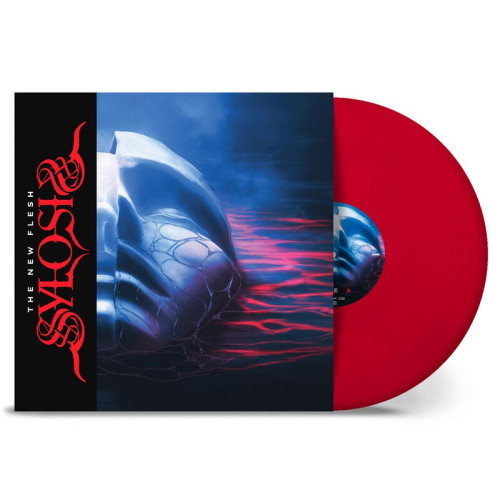 LP / Sylosis / New Flesh / Red / Vinyl