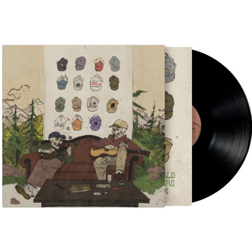 LP / Buffalo Traffic Jam / Pictures Of You / Vinyl