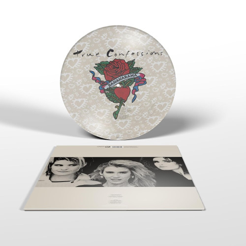 LP / Bananarama / True Confessions / Anniversary / Picture / Vinyl