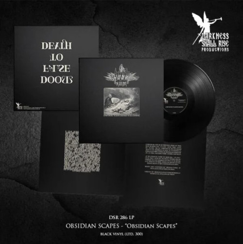 LP / Obsidian Scapes / Obsidian Scapes / EP / Vinyl