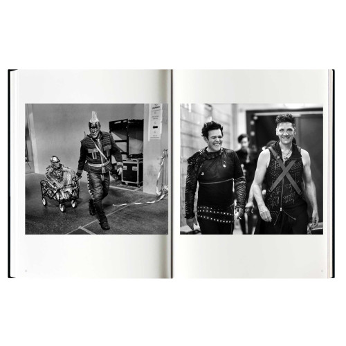 2CD-BRD / Rammstein / Live In Mexico City / Deluxe / 2CD+Blu-ray