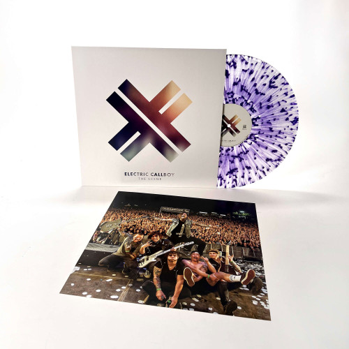 LP / Electric Callboy / Scene / Transparent / Vinyl