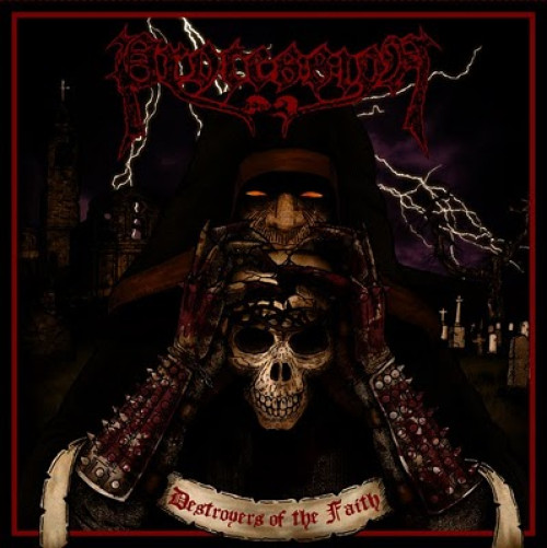 CD / Procession / Destroyers Of The Faith