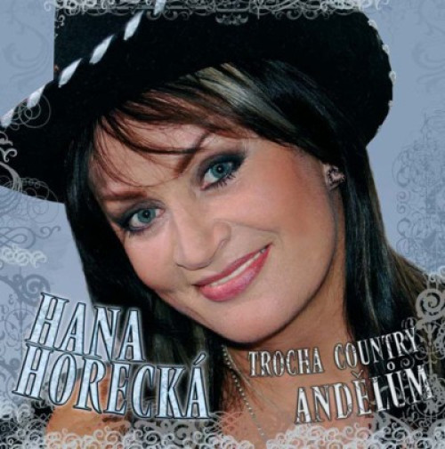 CD / Horeck� Hana / Trocha country and�l�m
