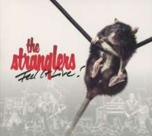 CD / Stranglers / Feel It Live / Digipack