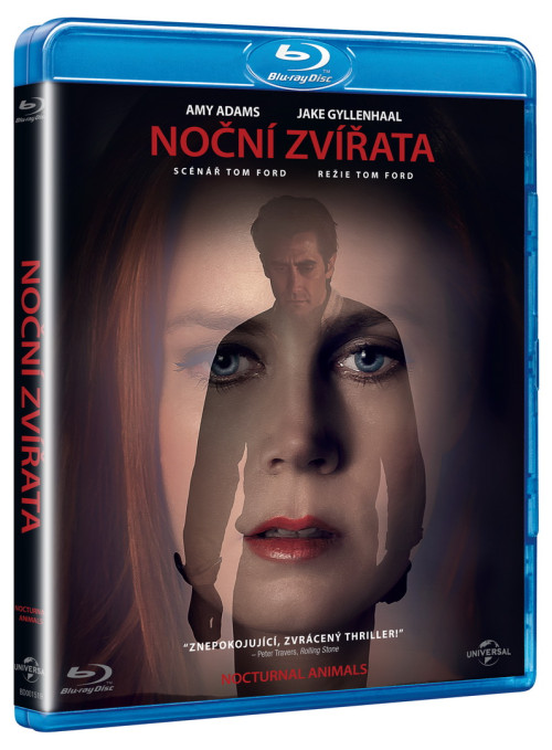 Blu-Ray / FILM /  No�n� zv��ata / Blu-Ray