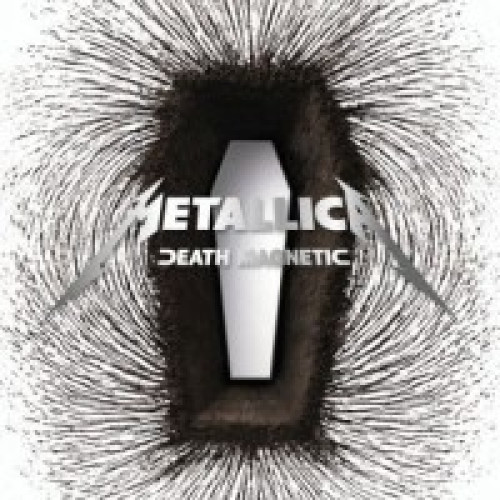 CD / Metallica / Death Magnetic