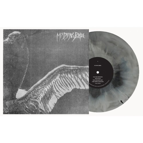 LP / My Dying Bride / Turn Loose The Swans / Annivers. / Marbled / Vinyl