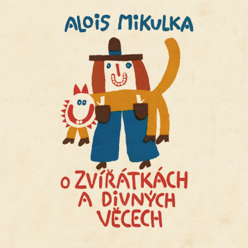 LP / Mikulka Alois / O zv���tk�ch a divn�ch v�cech I. / Vinyl