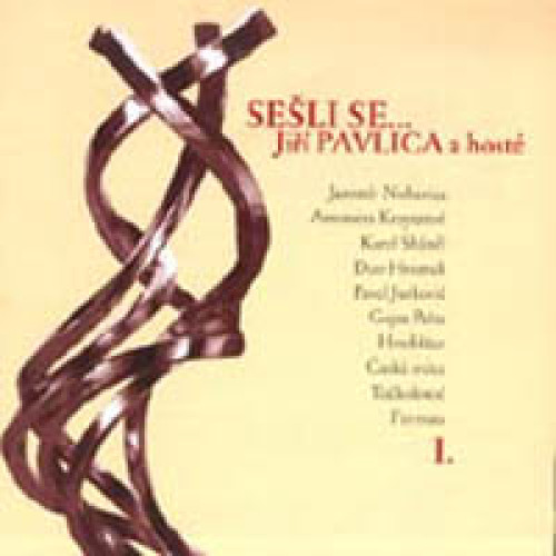 CD / Pavlica Ji�� a host� / Se�li se
