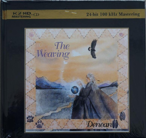 HQCD / Denean / Weaving / K2HD-CD