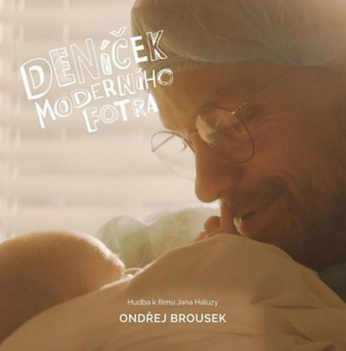 CD / OST / Den��ek modern�ho fotra / Brousek Ond�ej