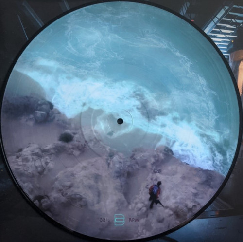 LP / Bellamy Matt / Cryosleep / RSD / Picture / Vinyl