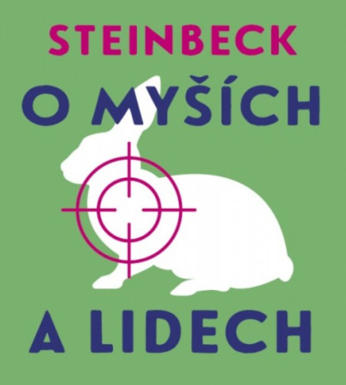 CD / Steinbeck John / O my��ch a lidech / Mp3