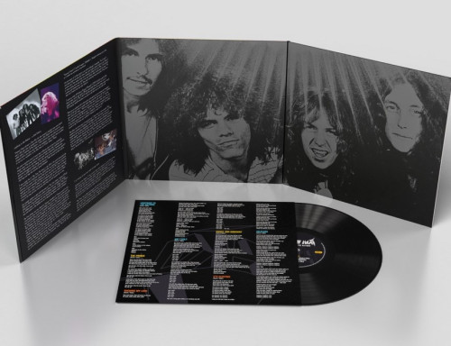 3LP / Diamond Head / Lightning To The Nations / 2021 Remas. / Vinyl / 3LP