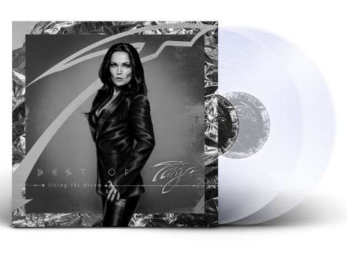 2LP / Turunen Tarja / Best Of:Living The Dream / Coloured / Vinyl / 2LP