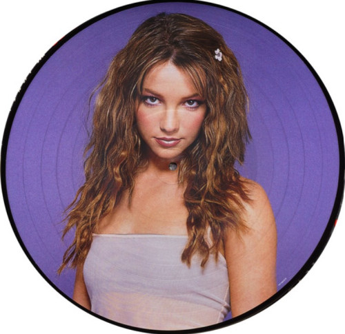 LP / Spears Britney / Baby One More Time / Vinyl / Picture