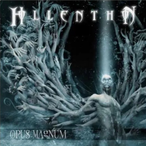 LP / Hollenthon / Opus Magnum / Reedice 2023 / Vinyl