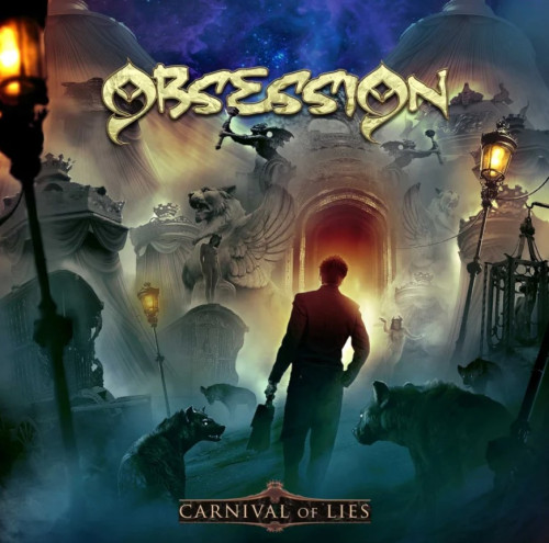 2LP / Obsession / Carnival Of Lies / Vinyl / LP+7"
