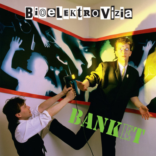 LP / Banket / Bioelektrov�zia / Vinyl