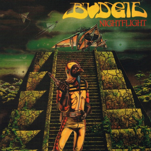 LP / Budgie / Nightflight / Import / Vinyl / Import