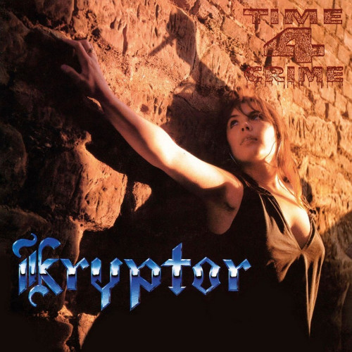 CD / Kryptor / Time 4 Crime / Remastered 2024